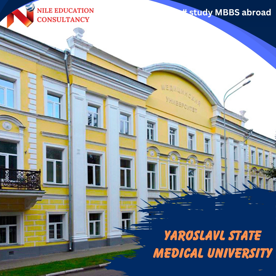 Study MBBS in Russia